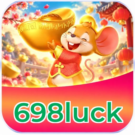 Aplicativo Mobile 698luck em Smartphones iOS e Android