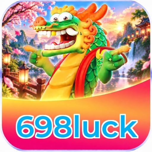 Logo 698luck - Cassino Online Brasil