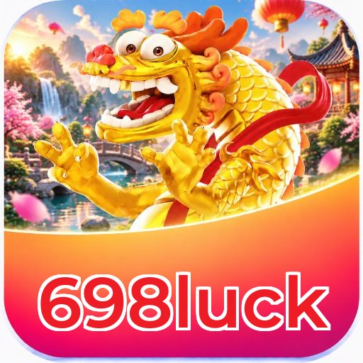 Logo 698luck - Cassino Online Brasil