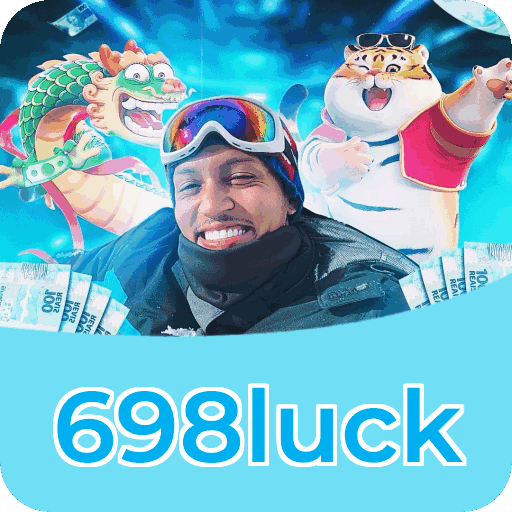 Catálogo 698luck 2.547 jogos - Pragmatic Play, Evolution, NetEnt