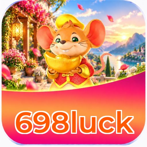 Logo 698luck - Cassino Online Brasil