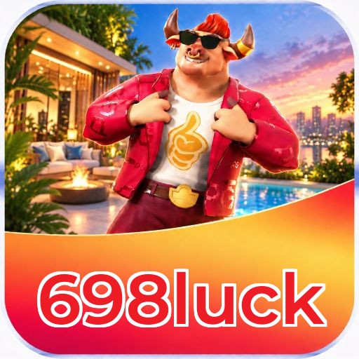 Logo 698luck - Cassino Online Brasil