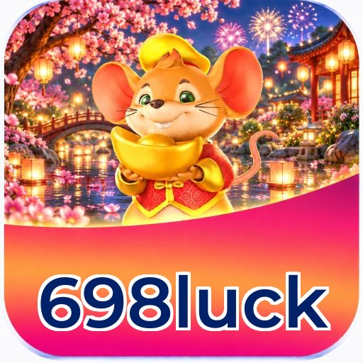 Logo 698luck - Cassino Online Brasil